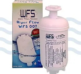 Refil Filtro para Purificador de Água – WFS 007 Fast Flow